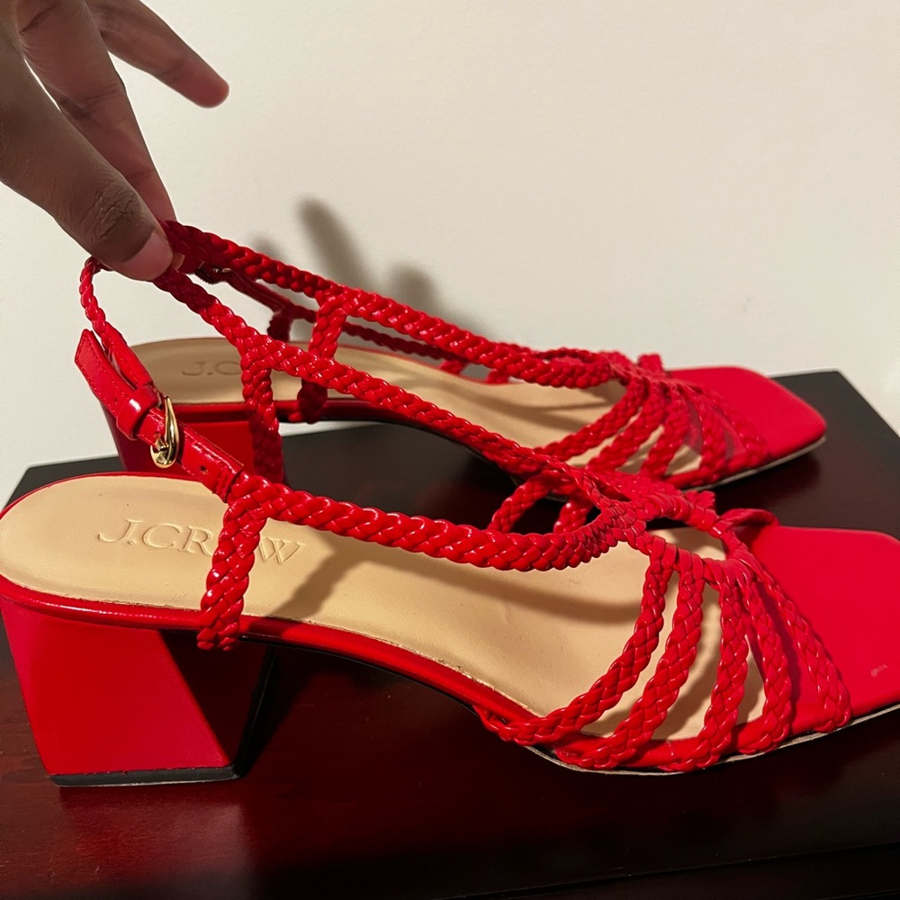 J. Crew Sandals